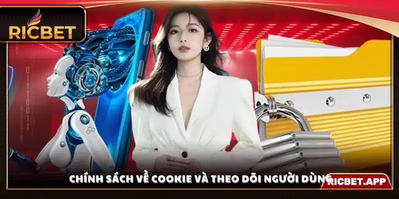 Chính sách thu thập dữ liệu tự động thông qua cookie