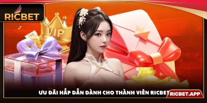 Chính sách khuyến mãi giá trị cao dành riêng cho người chơi
