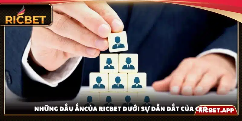 Thành tựu nổi bật Ricbet nhận được